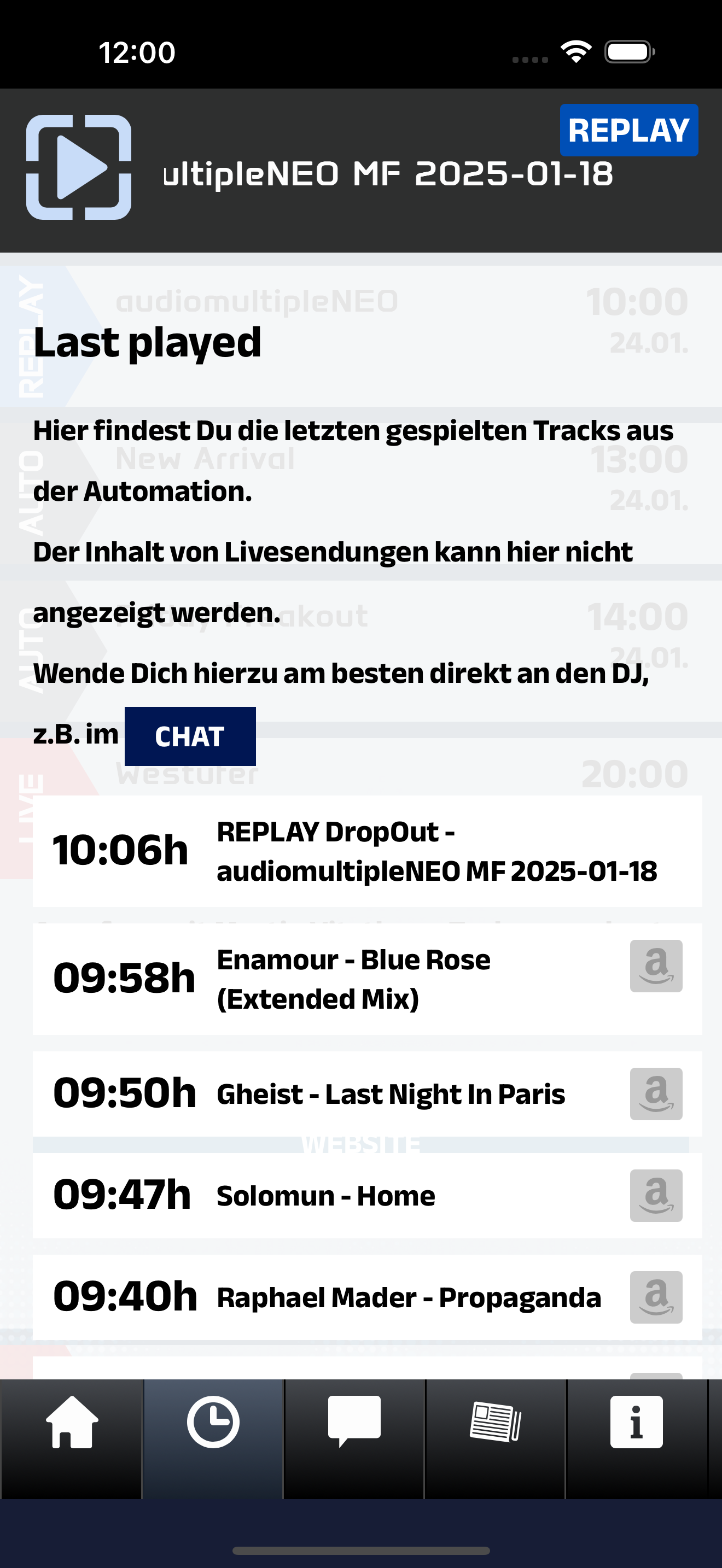 iPhone Screenshot 3